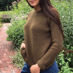 Forever21 knit sweater